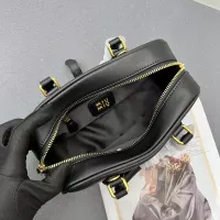 Cheap MIU MIU AAA Quality Handbags For Women #1330863 Replica Wholesale [$92.00 USD] [ITEM#1330863] on Replica MIU MIU AAA Quality Handbags