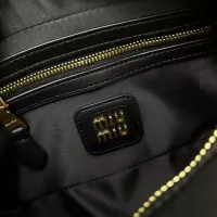 Cheap MIU MIU AAA Quality Handbags For Women #1330863 Replica Wholesale [$92.00 USD] [ITEM#1330863] on Replica MIU MIU AAA Quality Handbags