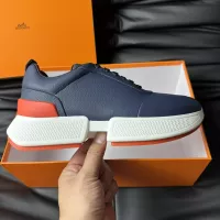 Cheap Hermes Casual Shoes For Men #1330864 Replica Wholesale [$80.00 USD] [ITEM#1330864] on Replica Hermes Casual Shoes