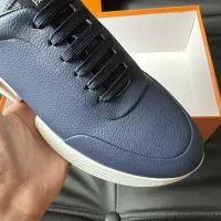 Cheap Hermes Casual Shoes For Men #1330864 Replica Wholesale [$80.00 USD] [ITEM#1330864] on Replica Hermes Casual Shoes
