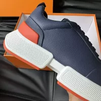 Cheap Hermes Casual Shoes For Men #1330864 Replica Wholesale [$80.00 USD] [ITEM#1330864] on Replica Hermes Casual Shoes