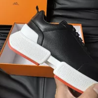 Cheap Hermes Casual Shoes For Men #1330865 Replica Wholesale [$80.00 USD] [ITEM#1330865] on Replica Hermes Casual Shoes