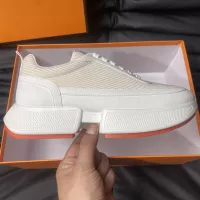 Cheap Hermes Casual Shoes For Men #1330867 Replica Wholesale [$80.00 USD] [ITEM#1330867] on Replica Hermes Casual Shoes