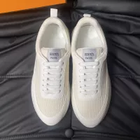 Cheap Hermes Casual Shoes For Men #1330867 Replica Wholesale [$80.00 USD] [ITEM#1330867] on Replica Hermes Casual Shoes