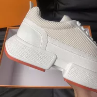 Cheap Hermes Casual Shoes For Men #1330867 Replica Wholesale [$80.00 USD] [ITEM#1330867] on Replica Hermes Casual Shoes