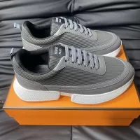 Cheap Hermes Casual Shoes For Men #1330868 Replica Wholesale [$80.00 USD] [ITEM#1330868] on Replica Hermes Casual Shoes