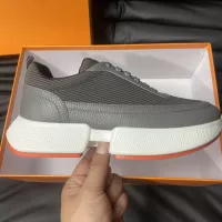 Cheap Hermes Casual Shoes For Men #1330868 Replica Wholesale [$80.00 USD] [ITEM#1330868] on Replica Hermes Casual Shoes