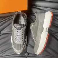 Cheap Hermes Casual Shoes For Men #1330868 Replica Wholesale [$80.00 USD] [ITEM#1330868] on Replica Hermes Casual Shoes