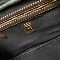 Cheap MIU MIU AAA Quality Handbags For Women #1330869 Replica Wholesale [$96.00 USD] [ITEM#1330869] on Replica MIU MIU AAA Quality Handbags