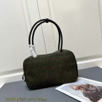 Cheap MIU MIU AAA Quality Handbags For Women #1330870 Replica Wholesale [$96.00 USD] [ITEM#1330870] on Replica MIU MIU AAA Quality Handbags