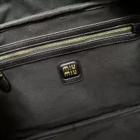 Cheap MIU MIU AAA Quality Handbags For Women #1330870 Replica Wholesale [$96.00 USD] [ITEM#1330870] on Replica MIU MIU AAA Quality Handbags