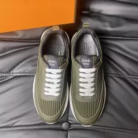 Cheap Hermes Casual Shoes For Men #1330871 Replica Wholesale [$80.00 USD] [ITEM#1330871] on Replica Hermes Casual Shoes