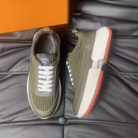 Cheap Hermes Casual Shoes For Men #1330871 Replica Wholesale [$80.00 USD] [ITEM#1330871] on Replica Hermes Casual Shoes