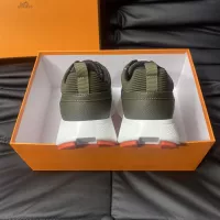 Cheap Hermes Casual Shoes For Men #1330871 Replica Wholesale [$80.00 USD] [ITEM#1330871] on Replica Hermes Casual Shoes