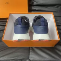 Cheap Hermes Casual Shoes For Men #1330872 Replica Wholesale [$80.00 USD] [ITEM#1330872] on Replica Hermes Casual Shoes