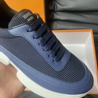 Cheap Hermes Casual Shoes For Men #1330872 Replica Wholesale [$80.00 USD] [ITEM#1330872] on Replica Hermes Casual Shoes