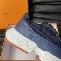 Cheap Hermes Casual Shoes For Men #1330872 Replica Wholesale [$80.00 USD] [ITEM#1330872] on Replica Hermes Casual Shoes