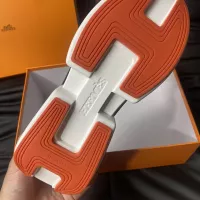 Cheap Hermes Casual Shoes For Men #1330873 Replica Wholesale [$80.00 USD] [ITEM#1330873] on Replica Hermes Casual Shoes