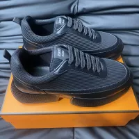 Cheap Hermes Casual Shoes For Men #1330874 Replica Wholesale [$80.00 USD] [ITEM#1330874] on Replica Hermes Casual Shoes