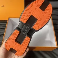 Cheap Hermes Casual Shoes For Men #1330874 Replica Wholesale [$80.00 USD] [ITEM#1330874] on Replica Hermes Casual Shoes