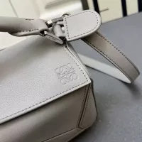 Cheap LOEWE AAA Quality Messenger Bags For Women #1330879 Replica Wholesale [$108.00 USD] [ITEM#1330879] on Replica LOEWE AAA Quality Messenger Bags