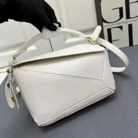 Cheap LOEWE AAA Quality Messenger Bags For Women #1330880 Replica Wholesale [$108.00 USD] [ITEM#1330880] on Replica LOEWE AAA Quality Messenger Bags