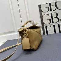 Cheap LOEWE AAA Quality Messenger Bags For Women #1330881 Replica Wholesale [$108.00 USD] [ITEM#1330881] on Replica LOEWE AAA Quality Messenger Bags