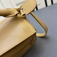 Cheap LOEWE AAA Quality Messenger Bags For Women #1330881 Replica Wholesale [$108.00 USD] [ITEM#1330881] on Replica LOEWE AAA Quality Messenger Bags