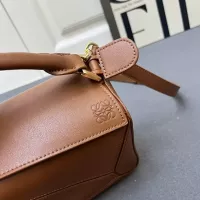 Cheap LOEWE AAA Quality Messenger Bags For Women #1330882 Replica Wholesale [$108.00 USD] [ITEM#1330882] on Replica LOEWE AAA Quality Messenger Bags