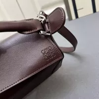 Cheap LOEWE AAA Quality Messenger Bags For Women #1330883 Replica Wholesale [$108.00 USD] [ITEM#1330883] on Replica LOEWE AAA Quality Messenger Bags