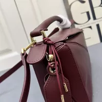 Cheap LOEWE AAA Quality Messenger Bags For Women #1330884 Replica Wholesale [$108.00 USD] [ITEM#1330884] on Replica LOEWE AAA Quality Messenger Bags