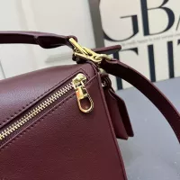 Cheap LOEWE AAA Quality Messenger Bags For Women #1330884 Replica Wholesale [$108.00 USD] [ITEM#1330884] on Replica LOEWE AAA Quality Messenger Bags