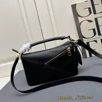 Cheap LOEWE AAA Quality Messenger Bags For Women #1330885 Replica Wholesale [$108.00 USD] [ITEM#1330885] on Replica LOEWE AAA Quality Messenger Bags