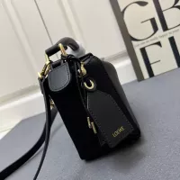 Cheap LOEWE AAA Quality Messenger Bags For Women #1330885 Replica Wholesale [$108.00 USD] [ITEM#1330885] on Replica LOEWE AAA Quality Messenger Bags