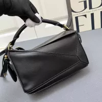 Cheap LOEWE AAA Quality Messenger Bags For Women #1330885 Replica Wholesale [$108.00 USD] [ITEM#1330885] on Replica LOEWE AAA Quality Messenger Bags