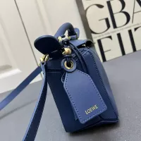 Cheap LOEWE AAA Quality Messenger Bags For Women #1330886 Replica Wholesale [$108.00 USD] [ITEM#1330886] on Replica LOEWE AAA Quality Messenger Bags