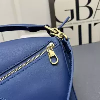 Cheap LOEWE AAA Quality Messenger Bags For Women #1330886 Replica Wholesale [$108.00 USD] [ITEM#1330886] on Replica LOEWE AAA Quality Messenger Bags