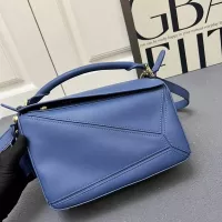 Cheap LOEWE AAA Quality Messenger Bags For Women #1330886 Replica Wholesale [$108.00 USD] [ITEM#1330886] on Replica LOEWE AAA Quality Messenger Bags