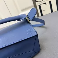 Cheap LOEWE AAA Quality Messenger Bags For Women #1330886 Replica Wholesale [$108.00 USD] [ITEM#1330886] on Replica LOEWE AAA Quality Messenger Bags