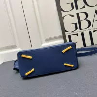 Cheap LOEWE AAA Quality Messenger Bags For Women #1330886 Replica Wholesale [$108.00 USD] [ITEM#1330886] on Replica LOEWE AAA Quality Messenger Bags
