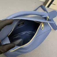 Cheap LOEWE AAA Quality Messenger Bags For Women #1330886 Replica Wholesale [$108.00 USD] [ITEM#1330886] on Replica LOEWE AAA Quality Messenger Bags