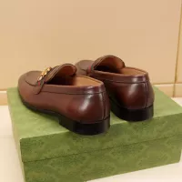 Cheap Gucci Oxfords Shoes For Men #1330888 Replica Wholesale [$85.00 USD] [ITEM#1330888] on Replica Gucci Oxfords Shoes