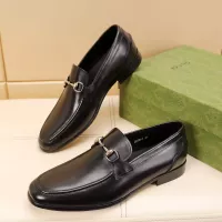 Cheap Gucci Oxfords Shoes For Men #1330891 Replica Wholesale [$85.00 USD] [ITEM#1330891] on Replica Gucci Oxfords Shoes