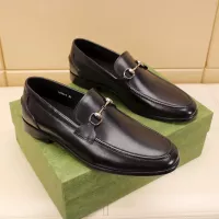 Cheap Gucci Oxfords Shoes For Men #1330891 Replica Wholesale [$85.00 USD] [ITEM#1330891] on Replica Gucci Oxfords Shoes