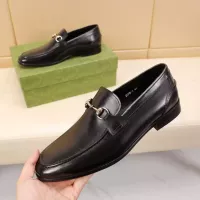 Cheap Gucci Oxfords Shoes For Men #1330891 Replica Wholesale [$85.00 USD] [ITEM#1330891] on Replica Gucci Oxfords Shoes