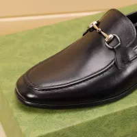 Cheap Gucci Oxfords Shoes For Men #1330891 Replica Wholesale [$85.00 USD] [ITEM#1330891] on Replica Gucci Oxfords Shoes