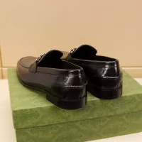 Cheap Gucci Oxfords Shoes For Men #1330891 Replica Wholesale [$85.00 USD] [ITEM#1330891] on Replica Gucci Oxfords Shoes