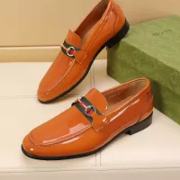 Cheap Gucci Oxfords Shoes For Men #1330892 Replica Wholesale [$85.00 USD] [ITEM#1330892] on Replica Gucci Oxfords Shoes