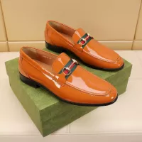 Cheap Gucci Oxfords Shoes For Men #1330892 Replica Wholesale [$85.00 USD] [ITEM#1330892] on Replica Gucci Oxfords Shoes