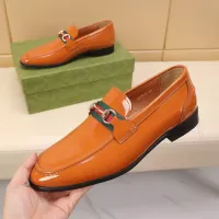 Cheap Gucci Oxfords Shoes For Men #1330892 Replica Wholesale [$85.00 USD] [ITEM#1330892] on Replica Gucci Oxfords Shoes